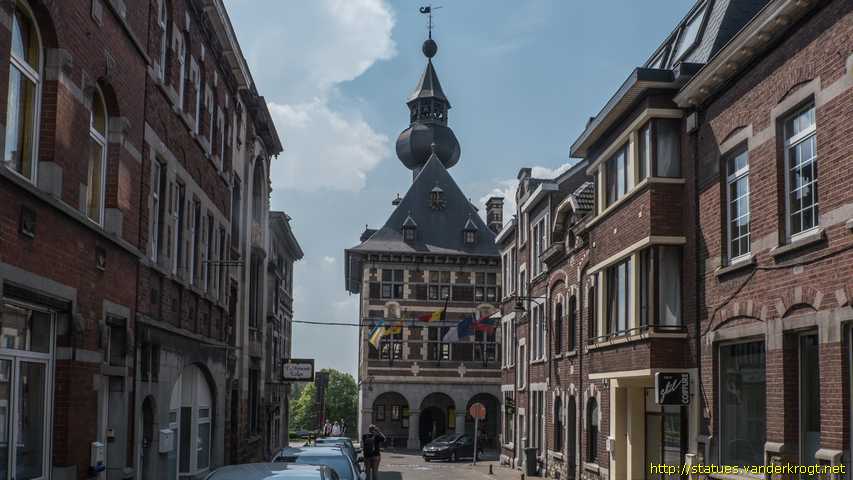 Visé /  St. Georges et St. Martin