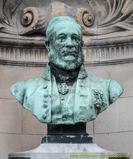 Verviers /  La fontaine Ortmans