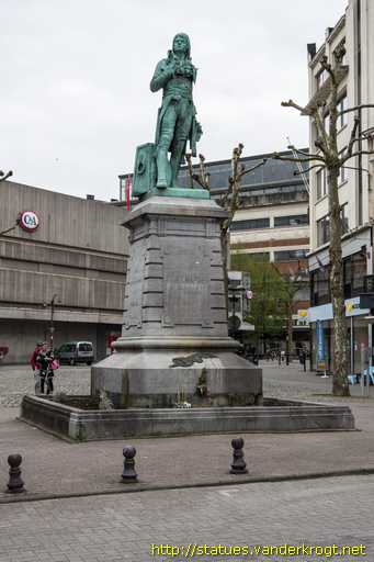 Verviers /  Grégoire Chapuis