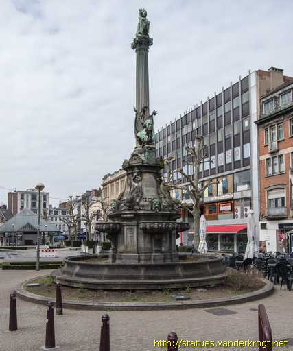 Verviers /  Fontaine David