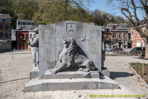 Dison /  Monument aux morts
