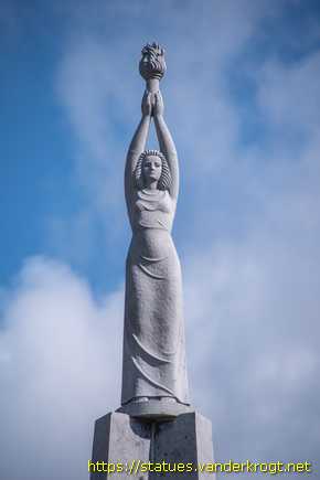 Kelmis /  Siegessäule