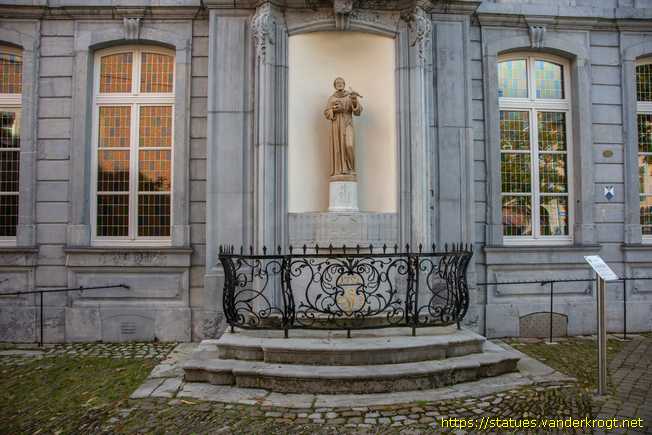 Eupen /  Sankt Franziskus