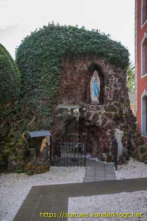 Eupen / Lourdes-Grotte