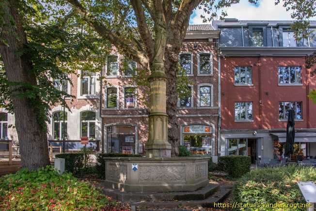Eupen /  Mariensäule