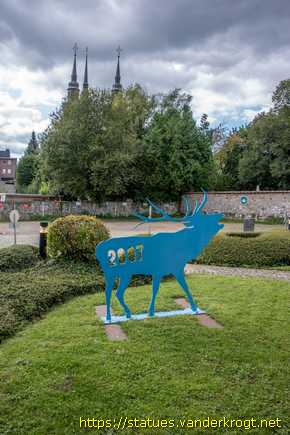Eupen /  Elch
