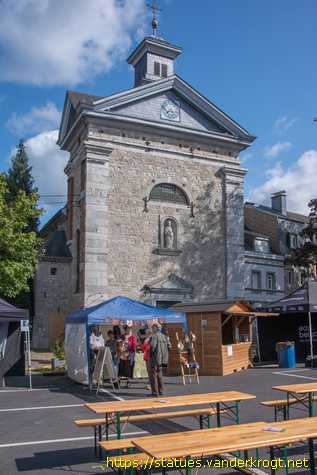 Eupen /  St. Lambertus
