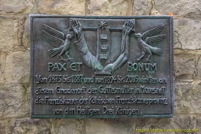 Moresnet-Chapelle /  Pax et Bonum