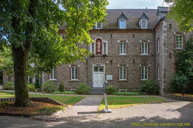 Moresnet-Chapelle /  La Vierge à l'enfant