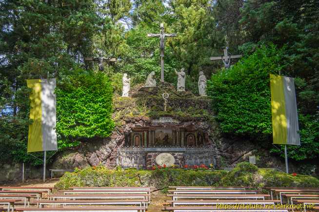 Moresnet-Chapelle /  Calvaire