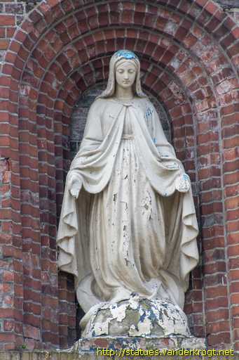 Achel /  O.L. Vrouw Onbevlekt Ontvangen