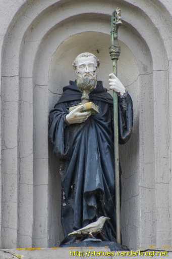 Achel /  Sint Benedictus