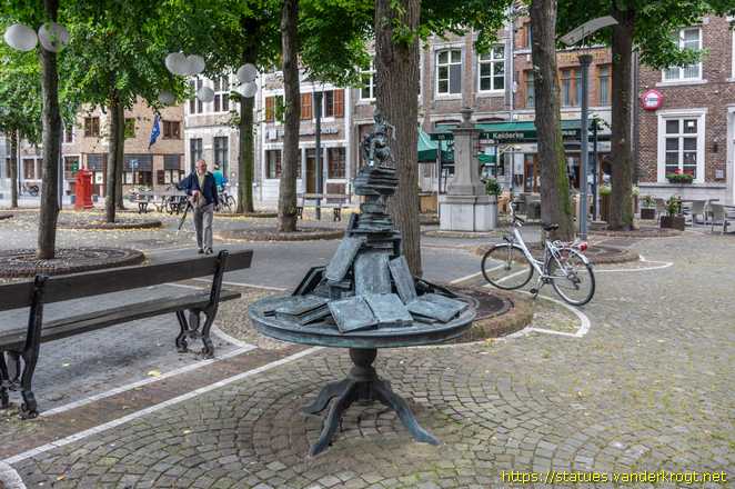 Maaseik /  Monumententafel