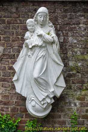 Leut /  Maria met Kind