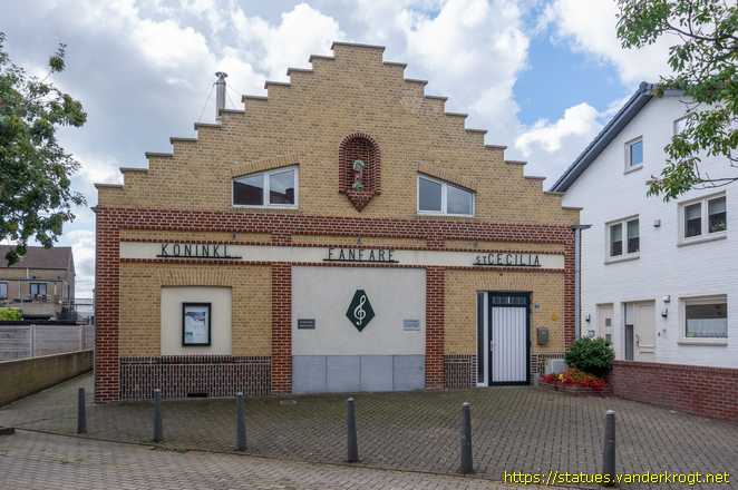 Kanne /  Sint Cecilia