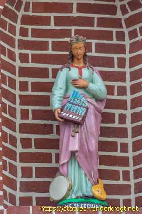 Kanne /  Sint Cecilia