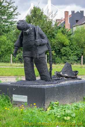 Kanne /  De Boottrekker