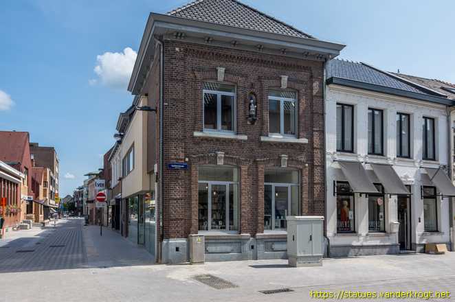 Bree /  Sint Nicolaas van Tolentino