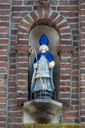 Bree /  Sint Nicolaas van Tolentino