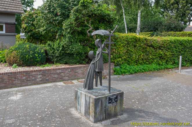 Kaulille /  De schutter