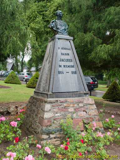 Vielsalm /  Alphonse Jacques de Dixmude