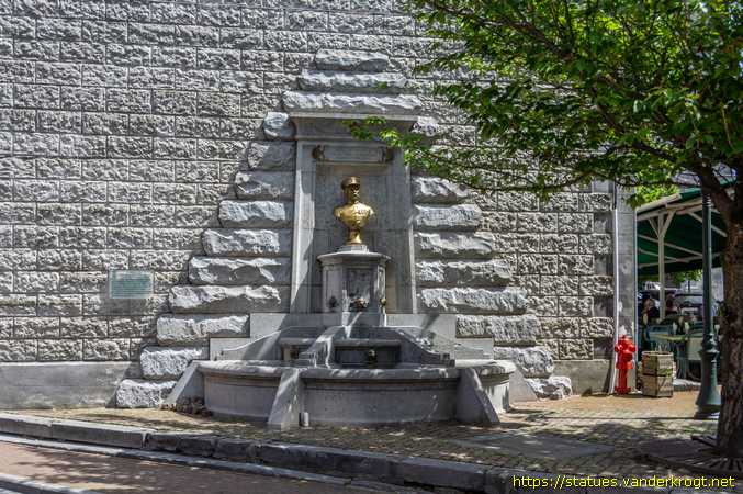 Marche-en-Famenne /  Pierre Ponthier