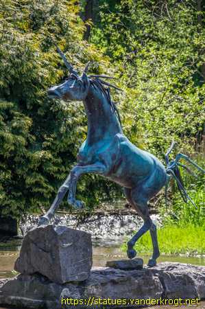 Marche-en-Famenne /  La Licorne