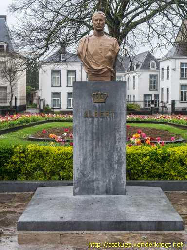 Andenne /  Roi Albert Ier