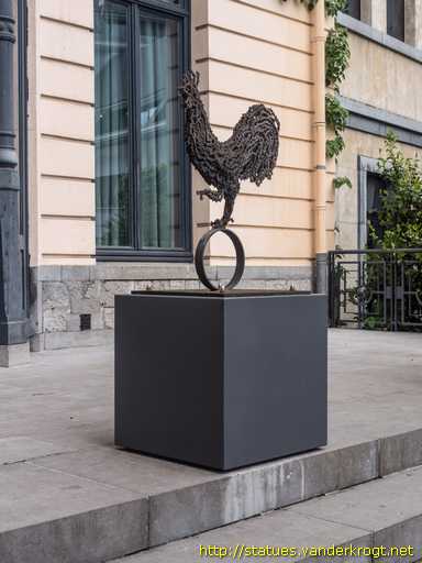 Namur /  Le Coq Wallon