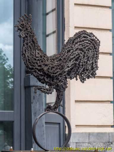 Namur /  Le Coq Wallon