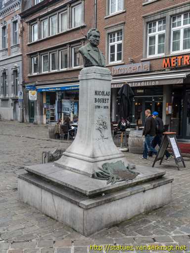 Namur /  Nicolas Bosret