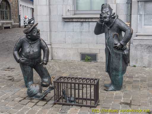 Namur /  Djoseph èt Françwès