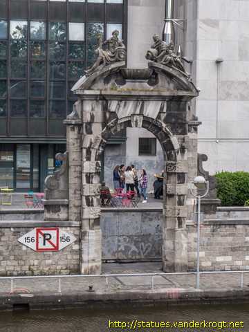 Namur /  Porte de Sambre-et-Meuse