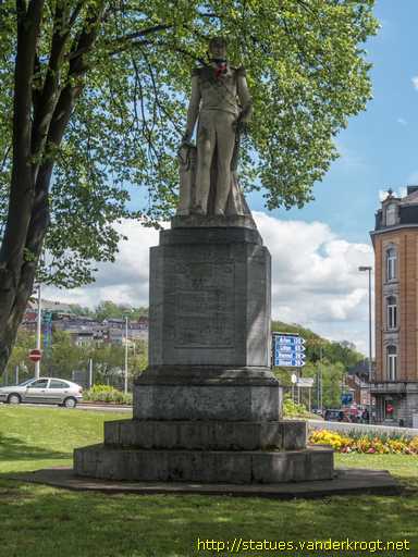 Namur /  Roi Léopold Ier