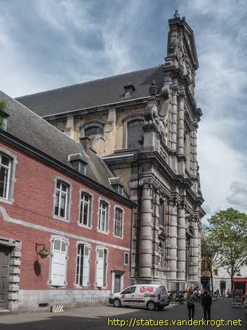 Namur /  Sts François de Borgia et François Xavier