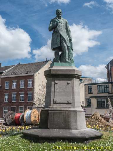 Namur /  Jean-Baptiste d'Omalius d'Halloy