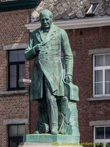 Namur /  Jean-Baptiste d'Omalius d'Halloy