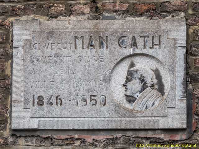 Namur /  Catherine Wéry