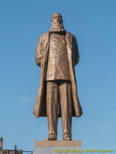 Namur /  Roi Léopold II
