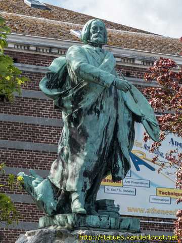 Dinant /  Antoine Wiertz