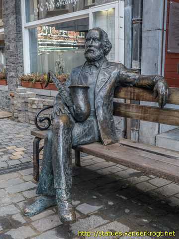 Dinant /  Adolphe Sax