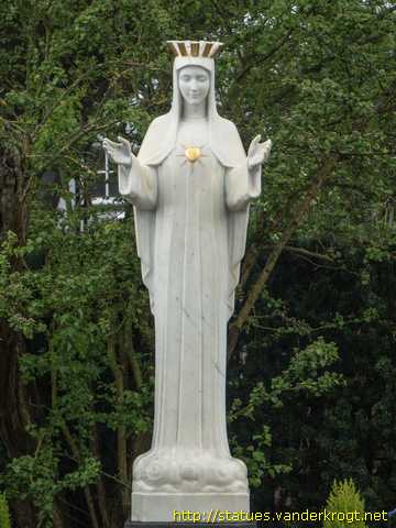 Beauraing /  Notre Dame au Coeur d'Or