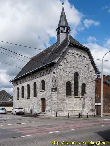 Rochefort /  Saint Thérèse de Lisieux