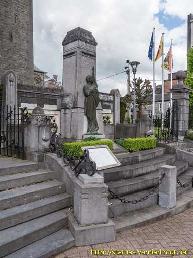 Ciney /  Monument aux morts