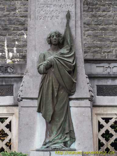 Ciney /  Monument aux morts