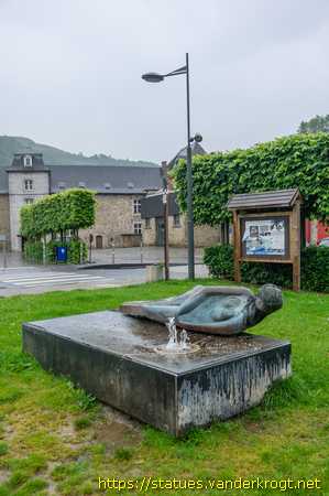 Yvoir /  Fontaine Meuse et Bocq