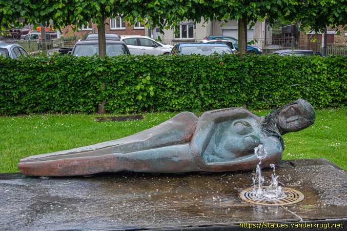 Yvoir /  Fontaine Meuse et Bocq