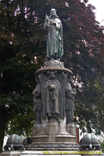 Gent /  Heilig Hart - Christus Koning