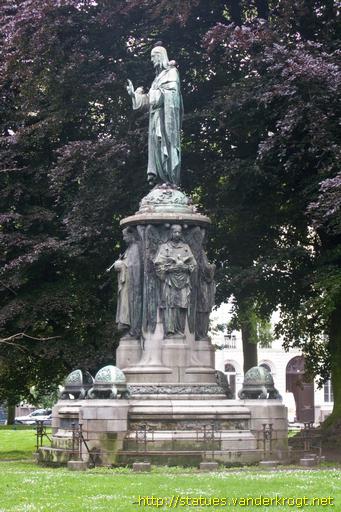 Gent /  Heilig Hart - Christus Koning