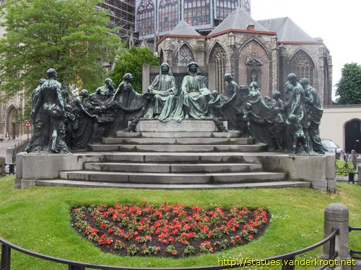 Gent /  Hubert & Jan van Eyck
